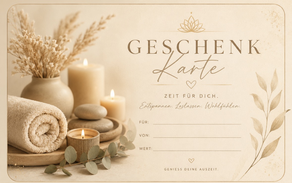 Geschenkkarte