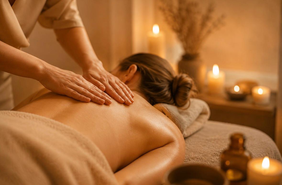 Körpertherapie & Massage